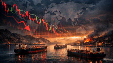 الطاقة في أسبوع: خسائر منشآت الطاقة تفوق 58 مليار دولار وإعادة تأهيل معقدة.. وإغلاق المضيق يجبر الجيش الأمريكي على تغيير مسار إمدادات الوقود العسكري