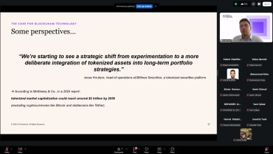 اتحاد شركات الاستثمار يناقش فرص وتحديات “Tokenization” في تطوير أسواق المال