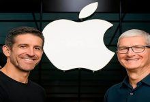 «أبل» تعين جون تيرنوس رئيساً تنفيذياً.. وتيم كوك إلى رئاسة مجلس الإدارة