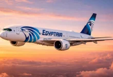 "مصر للطيران" تعلن إعادة تشغيل رحلاتها بين القاهرة والكويت اعتباراً من أول يونيو 
