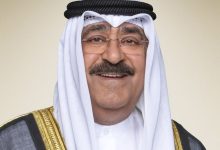الديوان الأميري ينقل تهاني سمو أمير البلاد إلى المواطنين والمقيمين بعيد الأضحى المبارك
