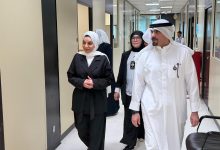 وزير الشؤون تتفقد قطاعات الوزارة تزامنا مع عودة الدوام بنسبة 100 بالمئة