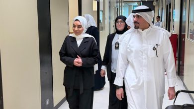 وزير الشؤون تتفقد قطاعات الوزارة تزامنا مع عودة الدوام بنسبة 100 بالمئة