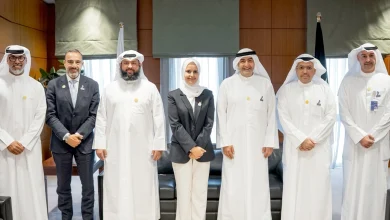 "وربة" يبحث تعزيز التعاون في مجالات التنمية المستدامة لدعم المبادرات الوطنية