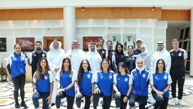 KIB احتفي بإنجازات أبطال الكويت في دورة الألعاب الخليجية خلال الأسبوع الأول من اقامة الدورة بالدوحة
