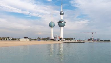 الأرصاد: طقس البلاد حار مع رياح نشطة مثيرة للغبار وانخفاض الرؤية الأفقية حتى المساء