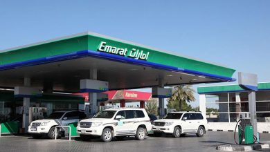 الإمارات ترفع أسعار البنزين.. بزيادة تراوحت بين 28 و29 فلساً للتر