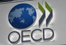 OECD: نمو الاقتصاد العالمي سيتباطأ إلى 2.8% هذا العام