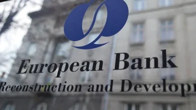 البنك الأوروبي لإعادة الإعمار خفض توقعات النمو في 2026