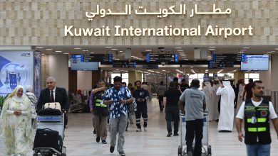 مطار الكويت الدولي يستأنف تشغيل رحلات الشركات العربية والأجنبية
