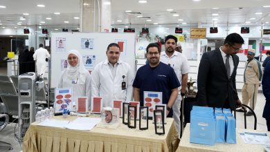 «الصحة» تطلق فعاليات اليوم التوعوي بمرض التصلب اللويحي المتعدد