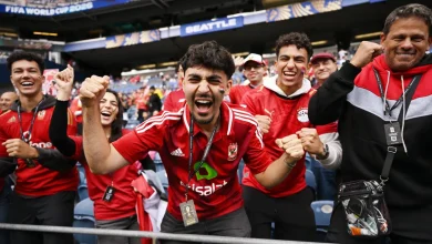 رسمياً... مصر إلى الدور 32 من المونديال