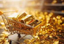 الذهب ينهي الأسبوع عند 4330 دولارا للأونصة متراجعا بأكثر من 3 %