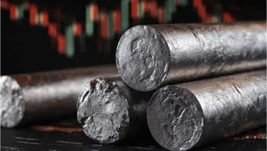 الألمنيوم يتجه لرابع انخفاض أسبوعي مع عودة إمدادات الخليج