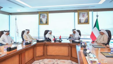 مباحثات كويتية – إماراتية لتعزيز التعاون المشترك في قطاع النفط والطاقة