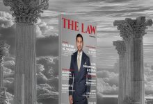 المدير والشريك في مجموعة الياقوت والفوزان القانونية خليفة الياقوت يتصدر غلاف مجلة THE LAW في إصدار Atlas 2026