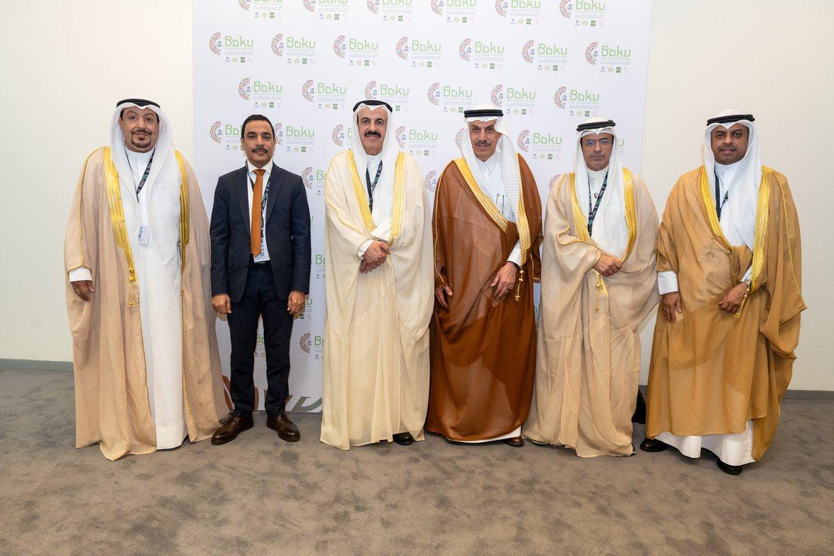 الرفاعي : حريصون على تزويد الكيانات الدولية بالطاقات الشبابية الكويتية ذات المهارات العالية
