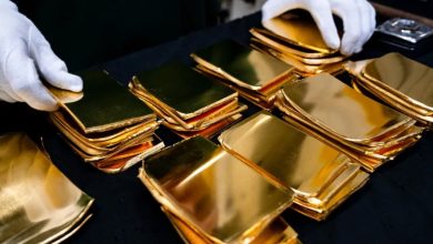 "غولدمان ساكس" خفض توقعات سعر الذهب 500 دولار