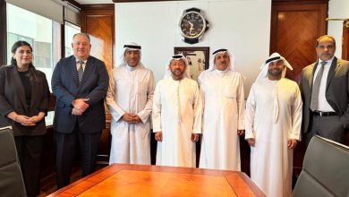 شراكة إماراتية – كويتية لدعم المشاريع والطاقة البحريه لاستكشاف فرص التعاون وتأسيس مشروع مشترك لتقديم الخدمات ذات الصلة