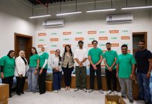 "طلبات" تتعاون مع لوياك لإطلاق مبادرة لتوزيع السلال الغذائية في إطار استراتيجيتها للمسؤولية الاجتماعية ودعم رفاه المجتمع استهدفت المبادرة دعم 300 أسرة في مختلف أنحاء الكويت