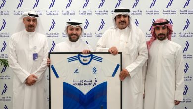 "وربة" يوقّع رعاية رسمية لأكاديمية FZ SPORTS دعماً للمواهب الرياضية الشابة