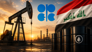 العراق ينفي انسحابه من "أوبك" ويسعي لإعادة تقييم السقوف الإنتاجية بما يتوافق مع الطاقات الإنتاجية للأعضاء