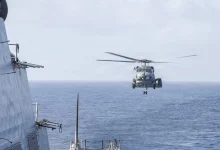 البحرية الأميركية: توسيع طريق بالقرب من سلطنة عمان لتسهيل حركة الدخول والخروج من «هرمز»