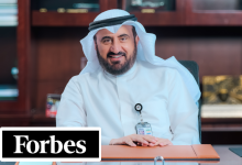 الشيخ خالد الصباح يتصدر قائمة " فوربس " لاقوي مديري التسويق في الشرق الاوسط لعام 2026