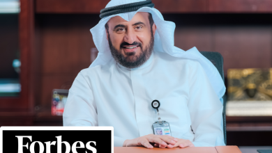 الشيخ خالد الصباح يتصدر قائمة " فوربس " لاقوي مديري التسويق في الشرق الاوسط لعام 2026