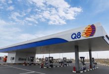 "مؤسسة البترول" : استكمال تحويل محطات وقود إلى Q8