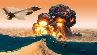 بعد هدوء قصير.. هرمز يعود إلى قلب الأزمة