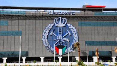 «الإطفاء»: نتعامل مع حريقين اندلعا في موقعين مختلفين في البلاد جراء العدوان الإيراني الآثم
