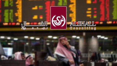  «الشال»: انخفاض سيولة البورصة 22.2% في النصف الأول من 2026