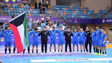 «يد آسيا للشباب 2026».. منتخب الكويت يتغلب على الصين تايبيه «30-29» ويحرز المركز الخامس