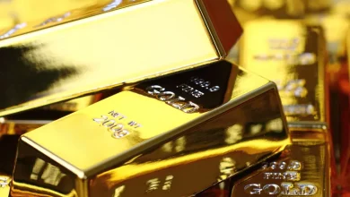 الذهب يواصل مكاسبه وسط بيانات وظائف ضعيفة وتراجع النفط