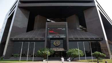 تباين مؤشرات بورصة الكويت في نهاية تداولات اليوم.. والسيولة 81.2 مليون دينار