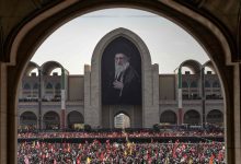 إيران تبدأ مراسم تشييع المرشد الأعلى السابق خامنئي