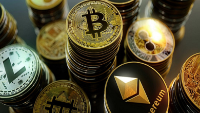 العملات المشفرة ترتفع والبيتكوين تقترب من 62.5 ألف دولار رغم تصاعد التوترات الجيوسياسية