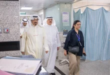 رئيس الوزراء زار مصابي العدوان الإيراني: كافة الإمكانات وأفضل مستويات الرعاية