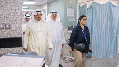 رئيس الوزراء زار مصابي العدوان الإيراني: كافة الإمكانات وأفضل مستويات الرعاية