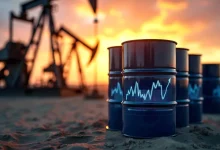 الخوف من تعثر المحادثات الإيرانية الأميركية يرفع أسعار النفط