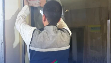 "التجارة" تغلق 8 محلات تجارية في محافظة الأحمدي تحرير 46 محضر ضبط مخالفة لمحال أخرى