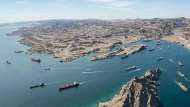 عمان توافق على العمل مع فرنسا وبريطانيا لإبقاء مضيق هرمز مفتوحا