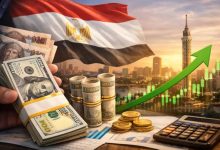 موجة خروج جديدة للأموال الساخنة من مصر
