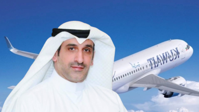 الخطوط الكويتية تعلن تسيير رحلاتها التجارية إلى نيس الفرنسية اعتباراً من اليوم تسيير رحلتين أسبوعيا أيام السبت والثلاثاء ضمن موسم رحلات صيف 2026