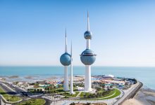 الكويت تدين استمرار العدوان الإيراني واستهدافه منشآت حيوية ومدنية