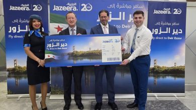 "الجزيرة" سيرت أولى رحلاتها إلى دير الزور ثالث وجهاتها في سوريا بعد دمشق وحلب