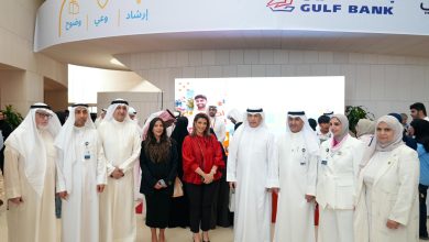 "الخليج" استعرض مزايا حساب red وبطاقة red plus خلال مشاركته في الملتقى الإرشادي للطلبة المستجدين بجامعة الكويت