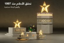 "التجاري " اعلن عن الرابحين في السحوبات الأسبوعية والشهرية لـ"النجمة "