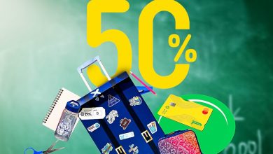" التجاري" ا طلق عرض "العودة إلى المدارس" بخصم 50% لعملاء حساب الاطفال (Tijari Junior)
